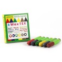 Textil Wachsmal Stifte von ökonorm