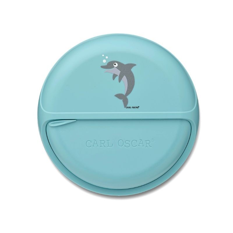 Znünibox MiniDISC Delfin blau