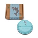 Znünibox MiniDISC Delfin blau