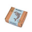 Znünibox MiniDISC Delfin blau
