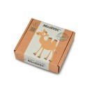 Znünibox MiniDISC Kamel grün