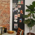 Magnettafel Rechteck gross
