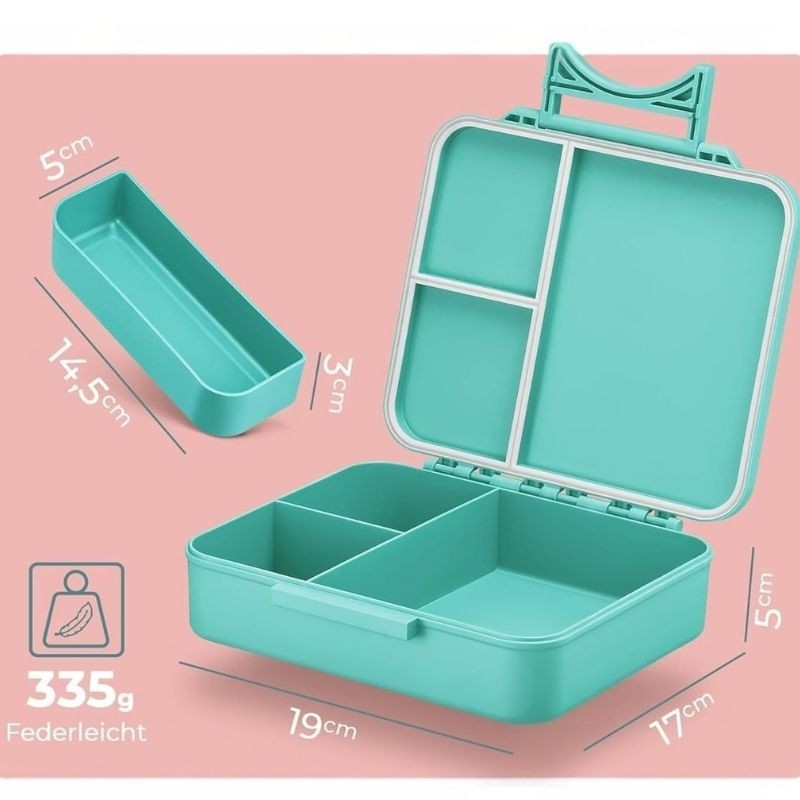 Znünibox Liv in türkis