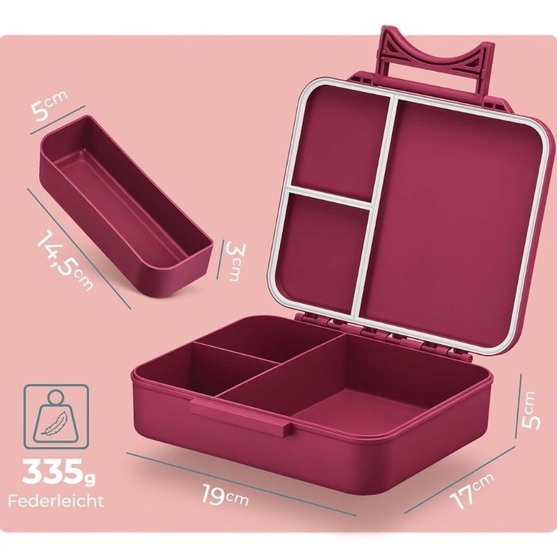 Znünibox Liv in lila