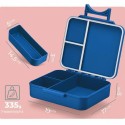 Znünibox Liv in blau