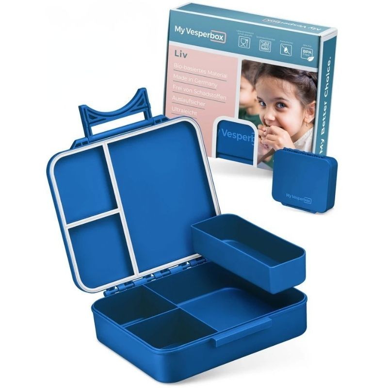 Znünibox Liv in blau