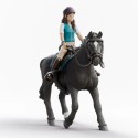 Schleich Horse Club Lisa & Storm