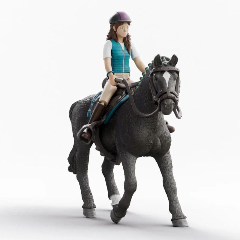 Schleich Horse Club Lisa & Storm