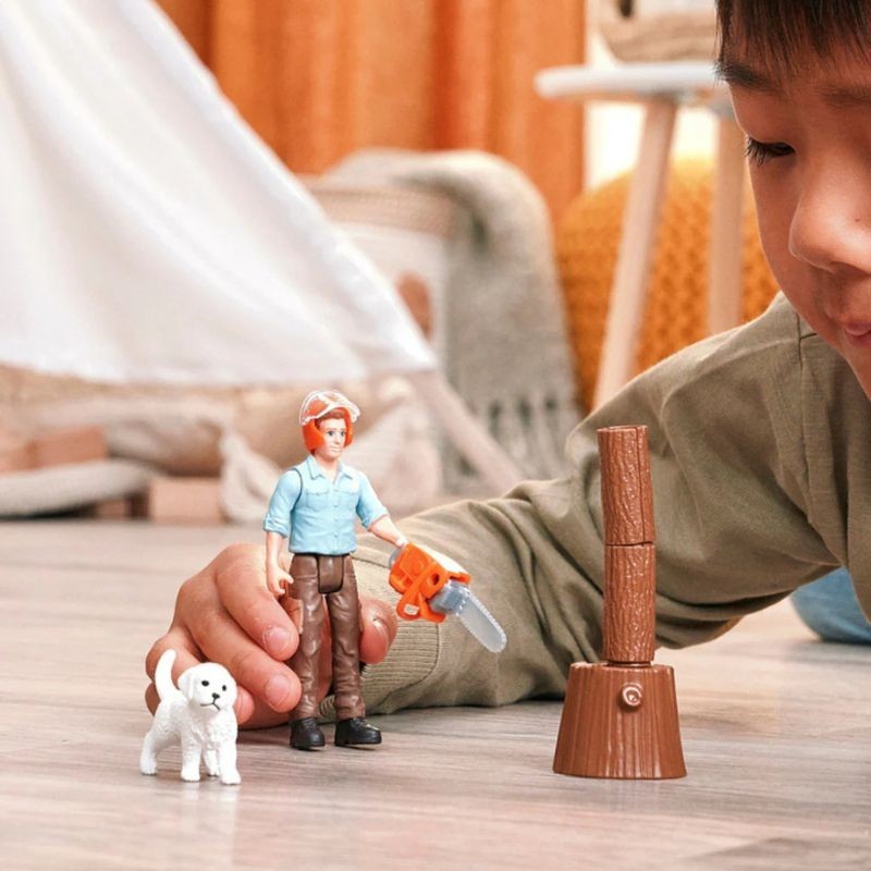 Schleich Pocket Set Förster