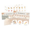 Routineplaner Set Little Elephant