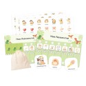 Routineplaner Set Dinosaurier