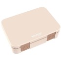Znünibox Bearfoot Compact braun gross