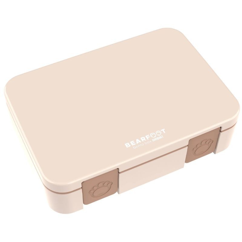 Znünibox Bearfoot Compact braun gross
