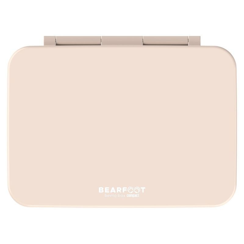 Znünibox Bearfoot Compact braun gross