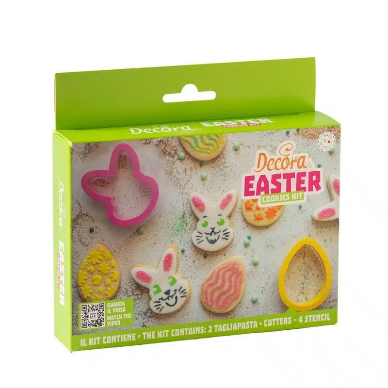 Ausstechformen Ostern