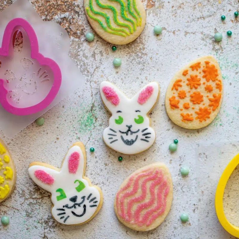 Ausstechformen Ostern