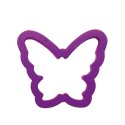 Ausstechform Schmetterling