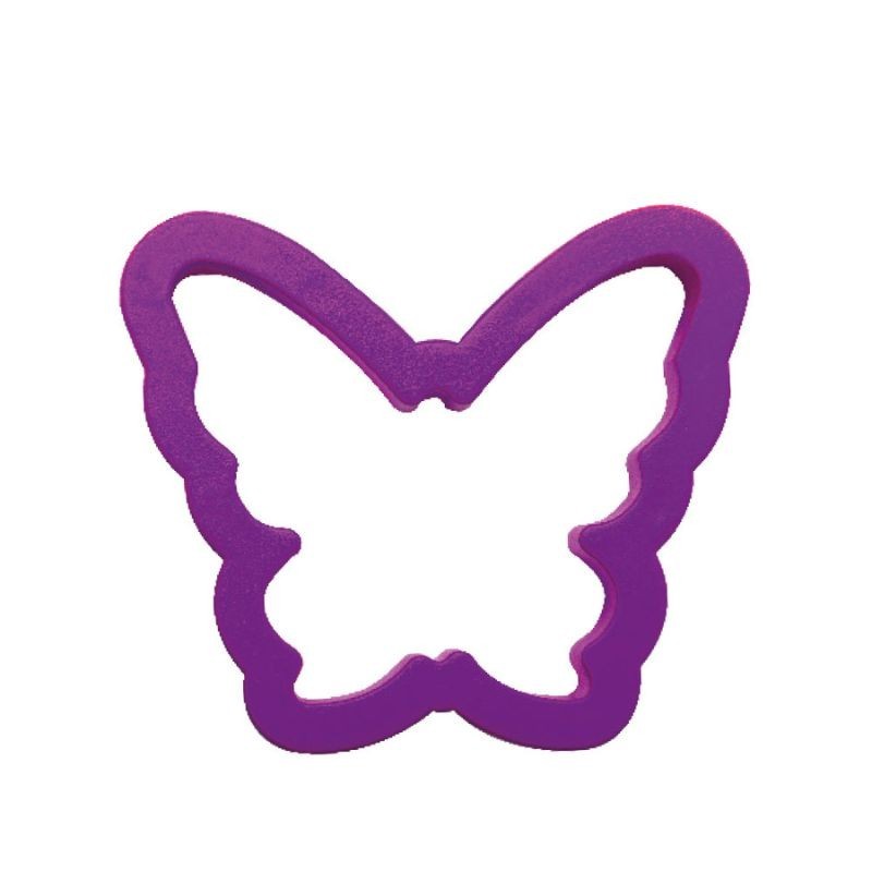 Ausstechform Schmetterling