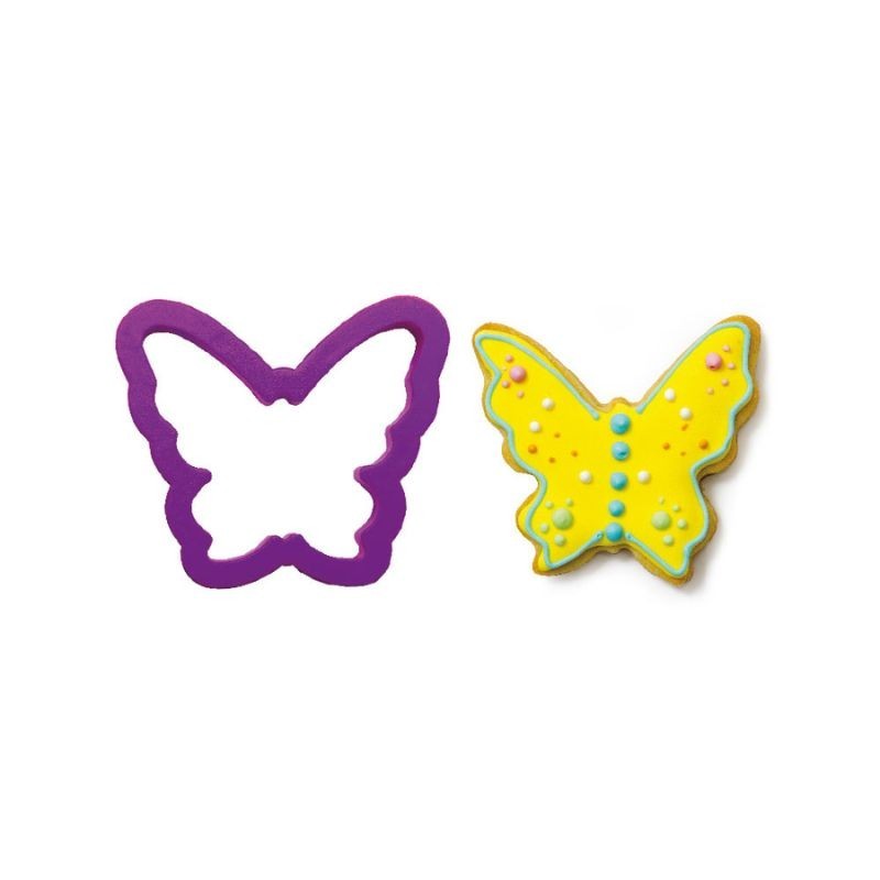 Ausstechform Schmetterling