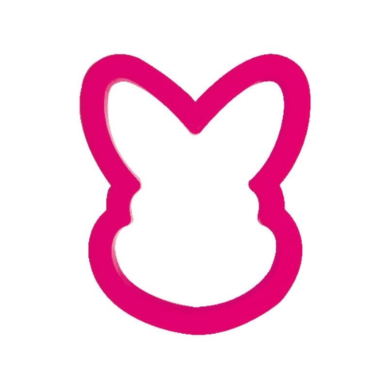 Ausstechform Hase