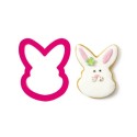 Ausstechform Hase
