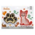Ausstechformen Katze