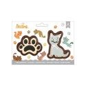Ausstechformen Katze