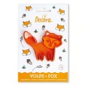 Ausstechform Fuchs