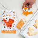 Ausstechform Fuchs