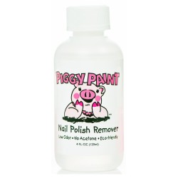 Piggy Paint Ungiftiger Nagellackentferner für Kinder