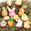 Ausstechformen Ostern mini