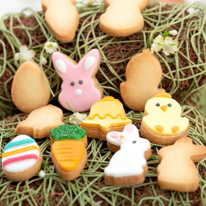 Ausstechformen Ostern mini