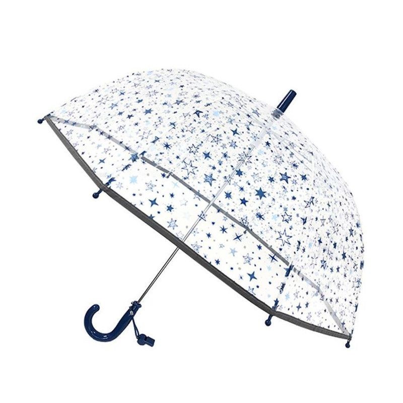 Regenschirm Sterne reflektierend