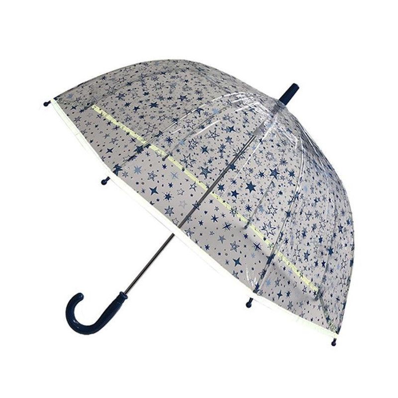 Regenschirm Sterne reflektierend