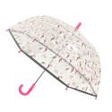 Regenschirm Einhorn reflektierend
