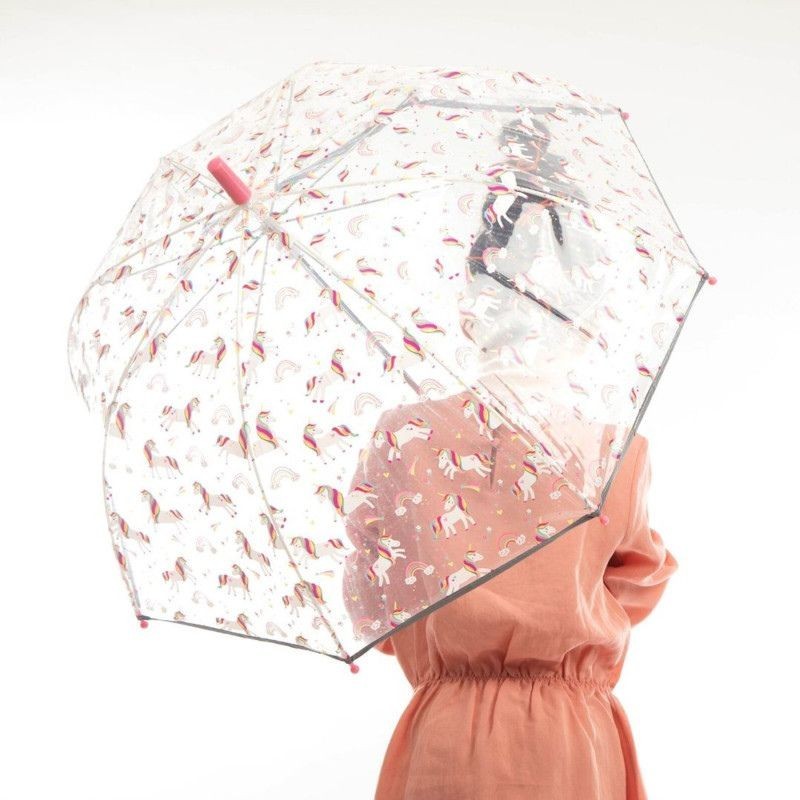 Regenschirm Einhorn reflektierend