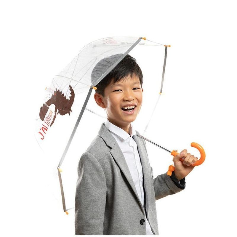 Regenschirm Dinosaurier reflektierend