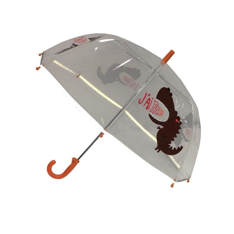Regenschirm Dinosaurier reflektierend