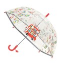 Regenschirm Tiere reflektierend