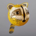 Ballon Papierballon Waschbär