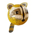 Ballon Papierballon Waschbär