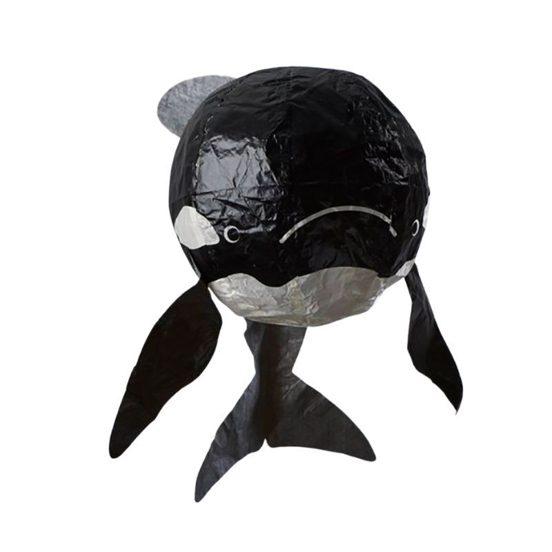 Ballon Papierballon Wal