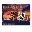 Pflasterbriefchen Wildlife