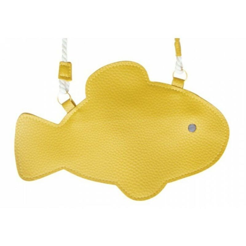 Umhängetasche Meerestier Fisch