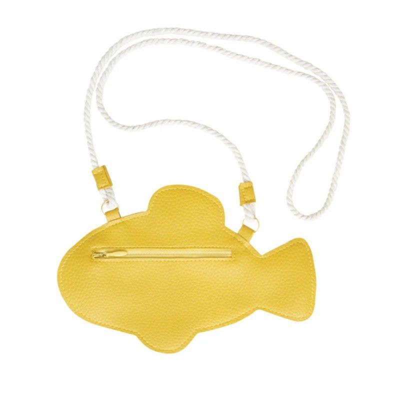 Umhängetasche Meerestier Fisch