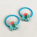 Haargummi Set Wild Wonders Elefant