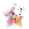Haarclip Set Sterne