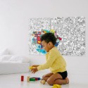 Omy Poster Crazy Bauernhof zum Ausmalen