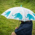 Kinderregenschirm Elvis the Elephant von Rex London