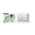 Servietten Dinosaurier Triceratops